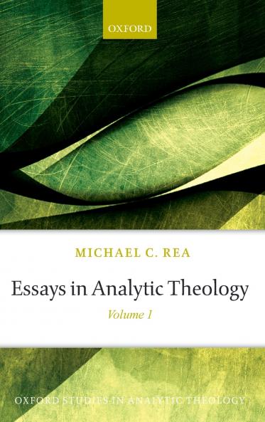 ESSAYS ANALYTIC THEOLOGY V1 OSAT C