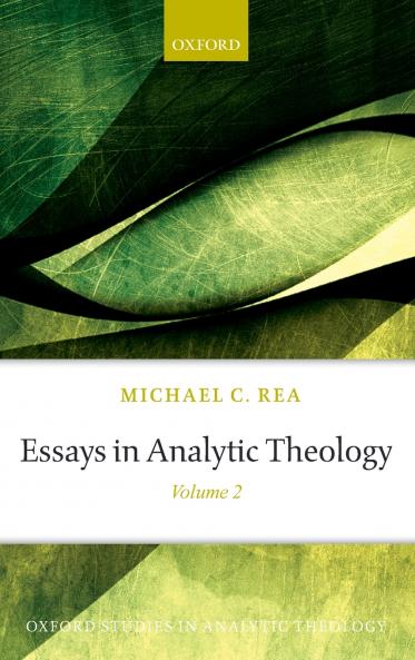 ESSAYS ANALYTIC THEOLOGY V2 OSAT C