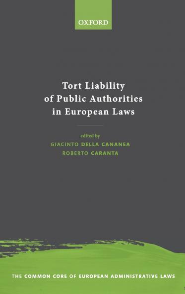 TORT LIAB PUBLIC AUTH EURO LAWS COCEAL C
