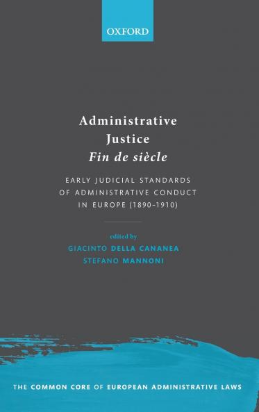 ADMIN JUSTICE FIN-DE-SIECLE COCEAL C