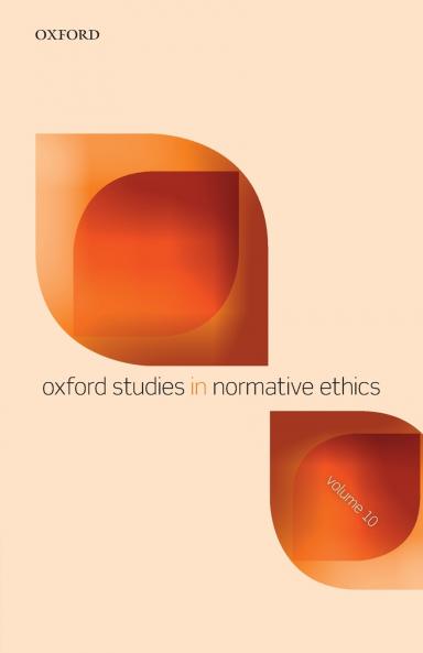 OXF STUD NORMATIVE ETHICS V10 OSNE P