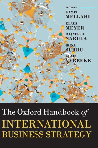 OHB INTERNAT BUSINESS STRATEGY OHBK C