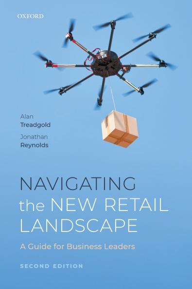 NAVIGATING NEW RETAIL LANDSCAPE 2E P