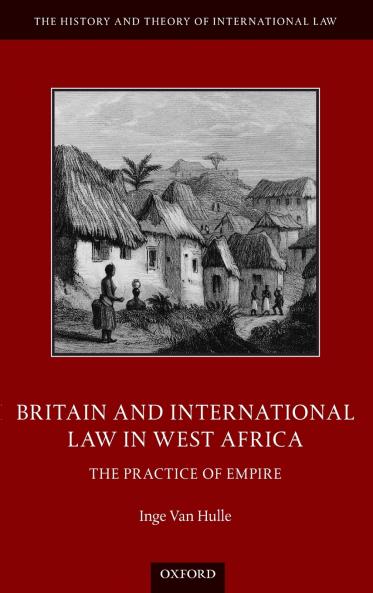 BRITAIN & INT LAW WEST AFRICAHTIL C