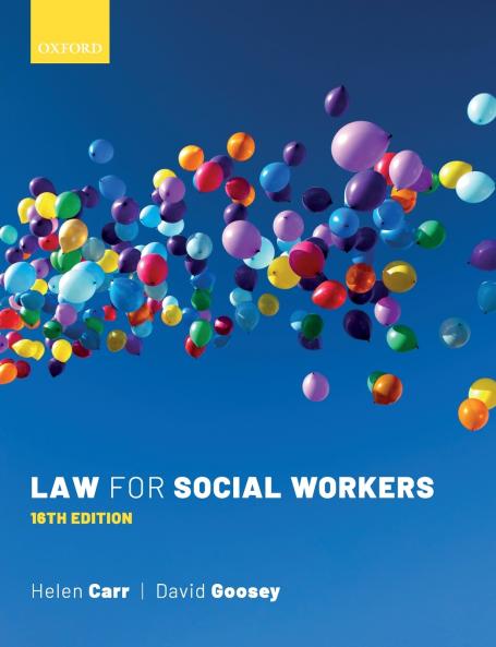 Law for Social Workers 16e P