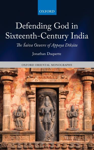 Defending God in Sixteenth-Century India