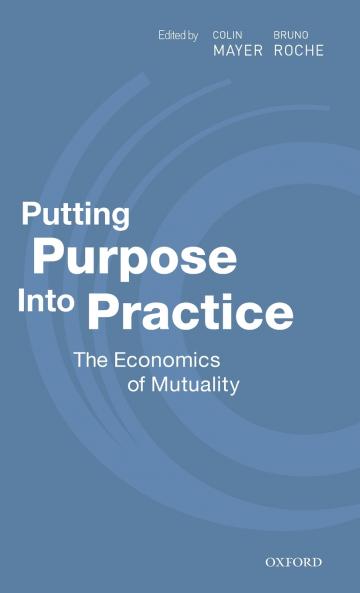 PUTTING PURPOSE INTO PRACTICE C