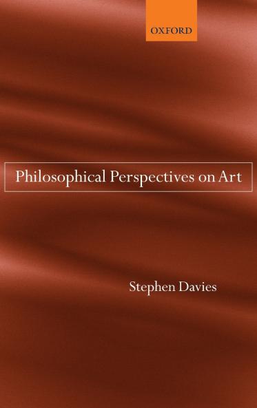 PHILOSOPHICAL PERSPECTIVES ON ART C