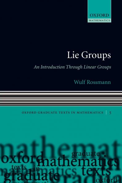 Lie Groups