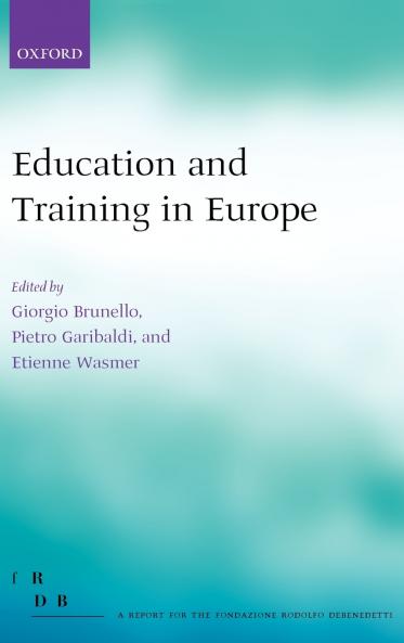 Education and Training in Europe