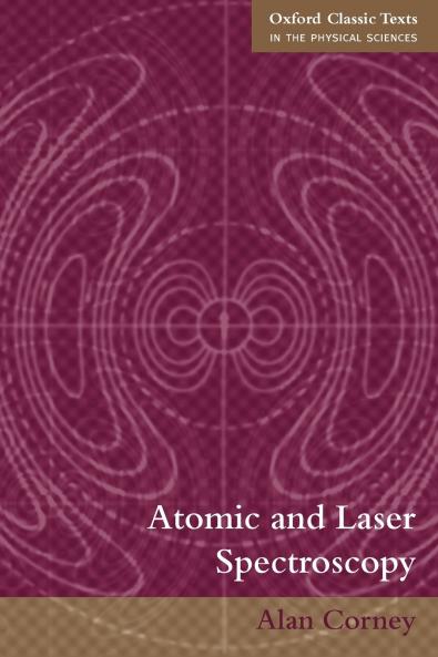 Atomic and Laser Spectroscopy