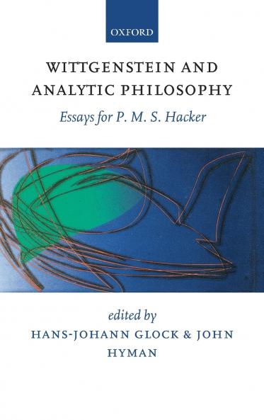 Wittgenstein and Analytic Philosophy