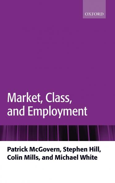 MARKETCLASS & EMPLOYMENT C