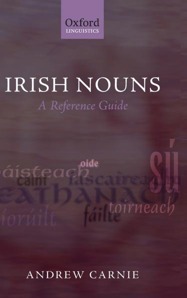 Irish Nouns