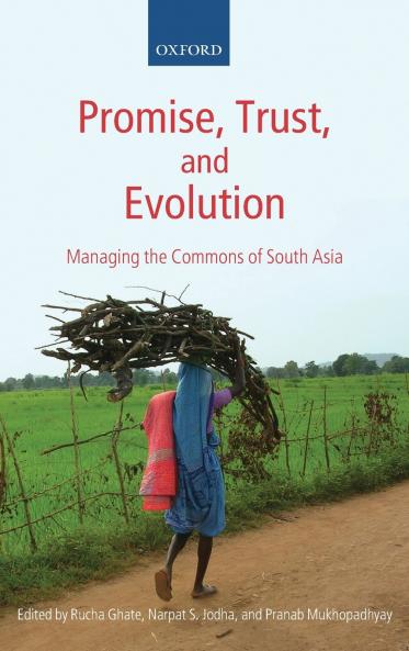Promise Trust and Evolution
