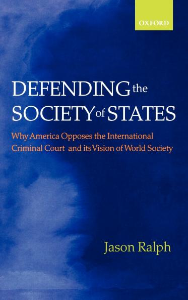 Defending the Society of States