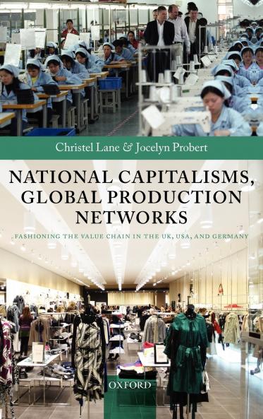 National Capitalisms Global Production Networks