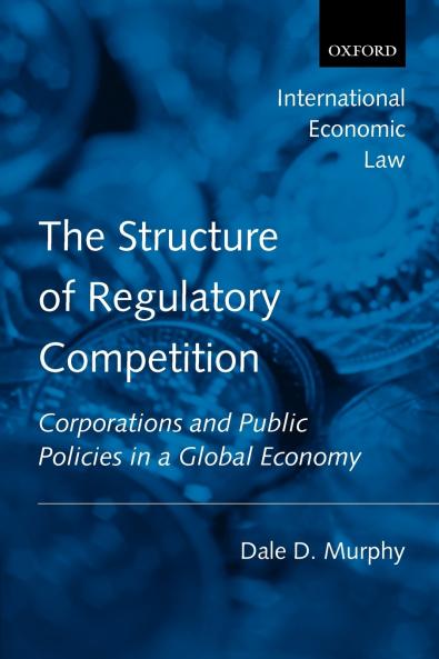 The Structure of Regulatory Competition