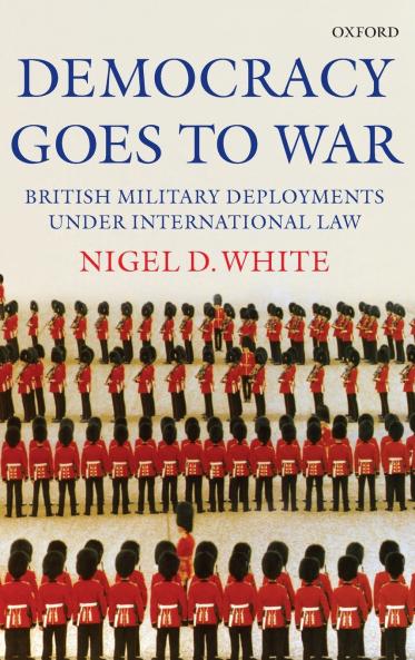 DEMOCRACY GOES TO WAR C