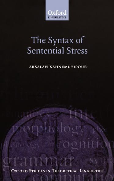 The Syntax of Sentential Stress