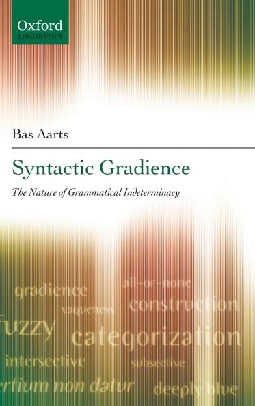 SYNTACTIC GRADIENCE C