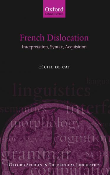 FRENCH DISLOCATION OSTL C