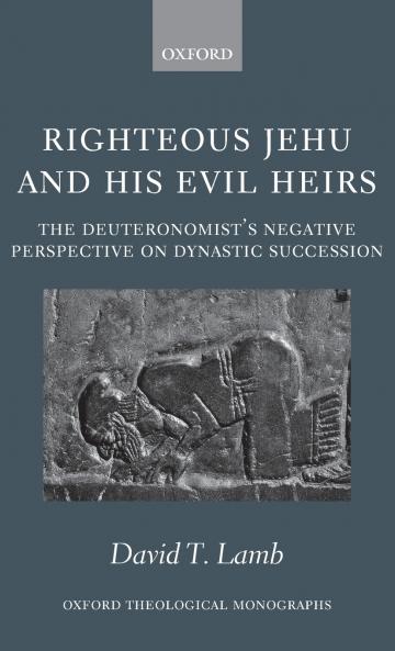 Righteous Jehu and His Evil Heirs