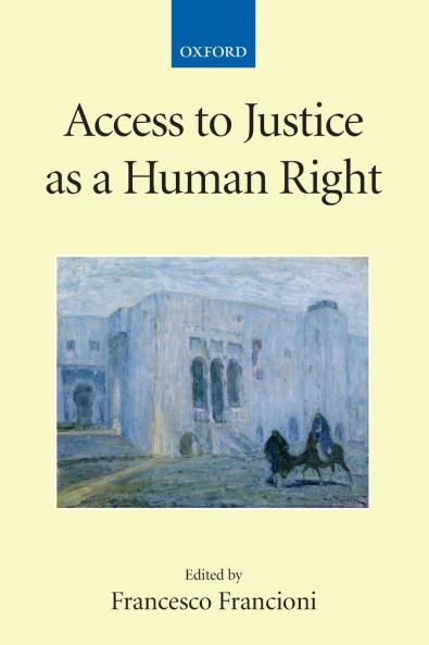 Access to Justice as a Human Right