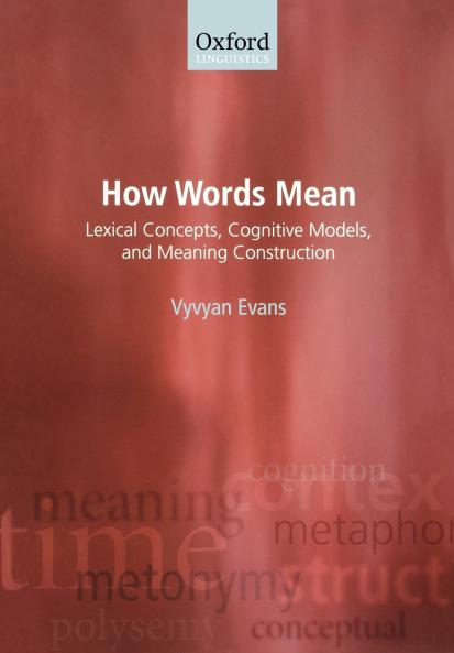How Words Mean