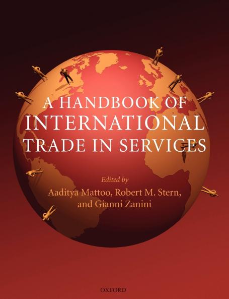 A Handbook of International Trade in Services