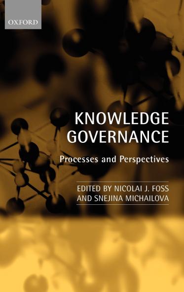 Knowledge Governance