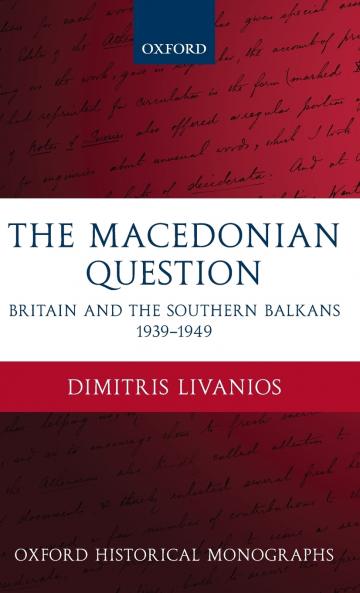 The Macedonian Question
