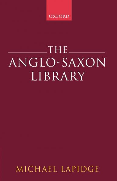 The Anglo-Saxon Library