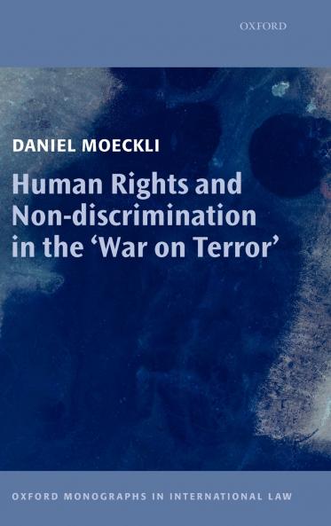 Human Rights and Non-Discrimination in the 'War on Terror'