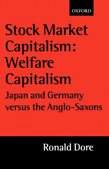 Stock Market Capitalism