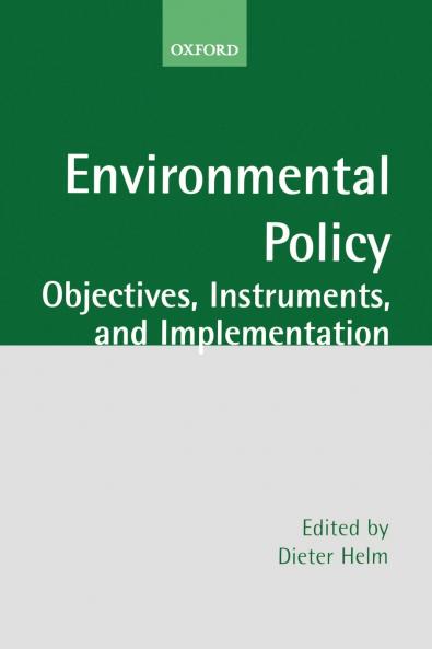 Environmental Policy