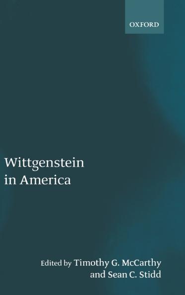 Wittgenstein in America