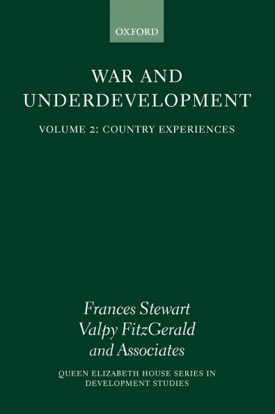 War and Underdevelopment