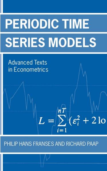 Periodic Time Series Models