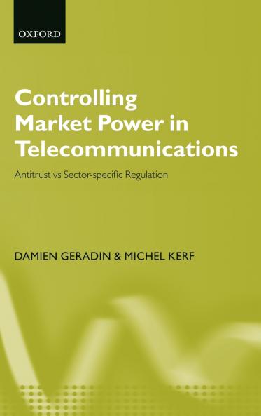 Controlling Market Power in Telecommunications