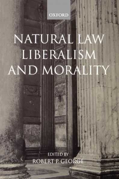 Natural Law Liberalism and Morality