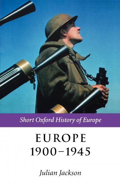 Europe 1900-1945