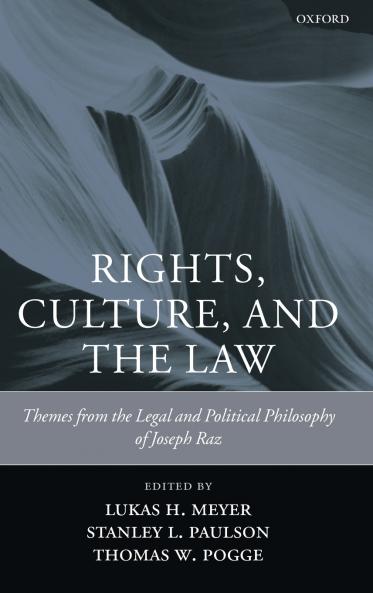 Rights Culture and the Law