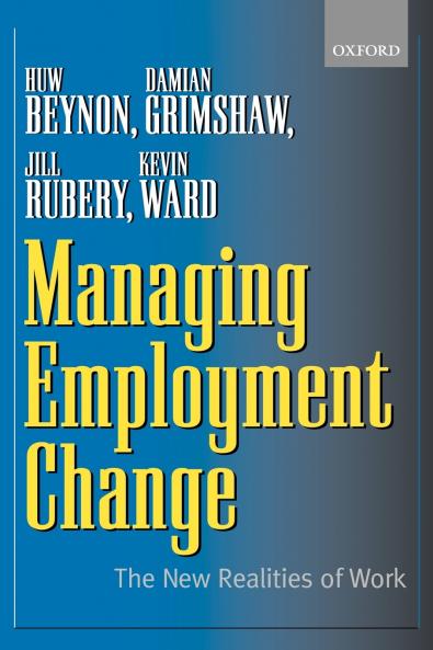 Managing Employment Change