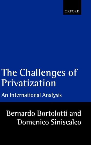 The Problems of Privatization