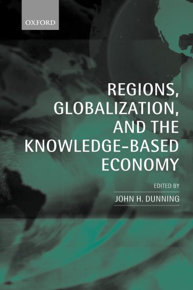 Regions Globalization and the Knowledge-Based Economy