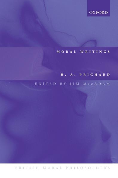 Moral Writings