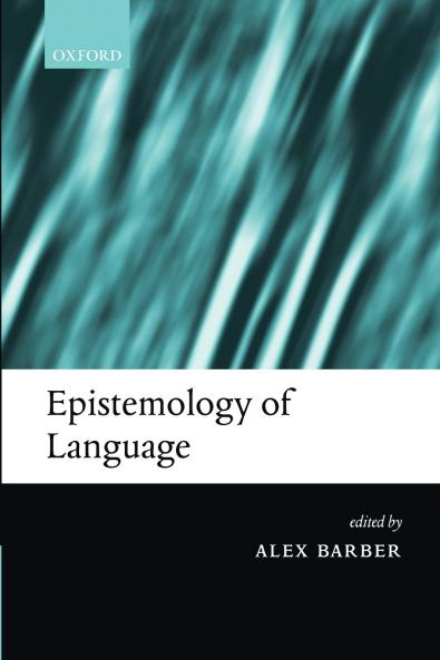 Epistemology of Language