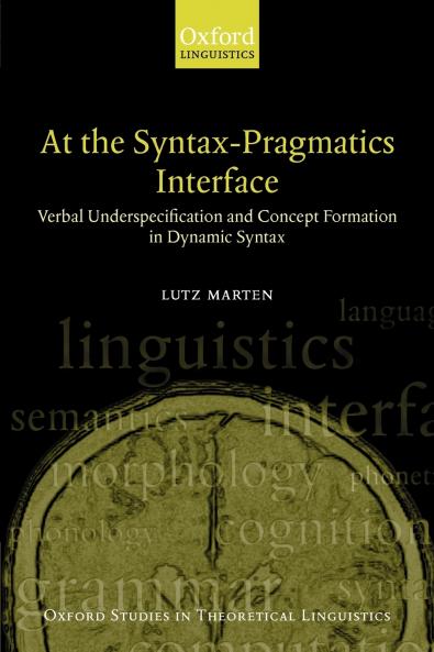 At the Syntax-Pragmatics Interface