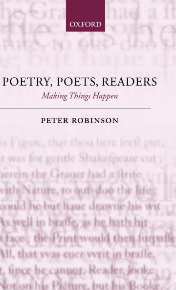 Poetry Poets Readers